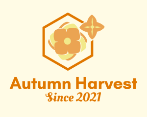 Autumn Flower Decor  logo