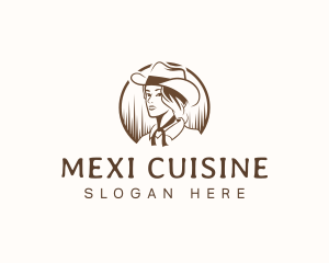 Cowgirl Mexico Beauty logo