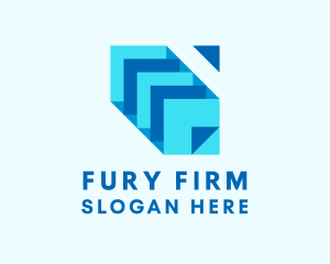 Finance Firm Company logo design