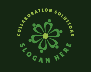 Community Environmental Support logo design