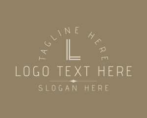 Lettermark - Professional Publishing Lettermark logo design