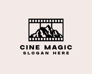 Mountain Film Photography logo