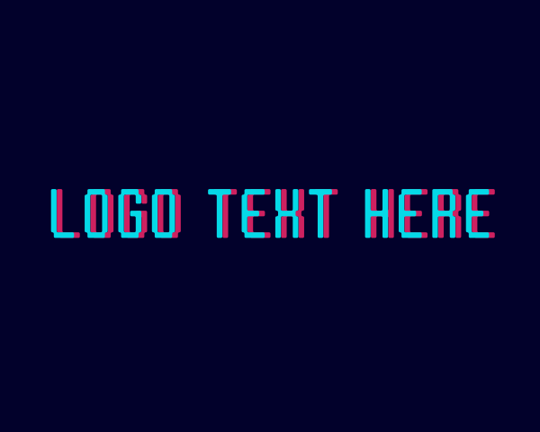 Computer logo example 3