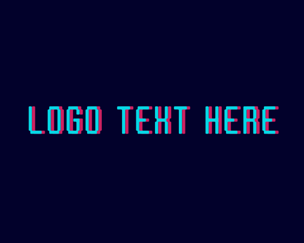 Computer logo example 2