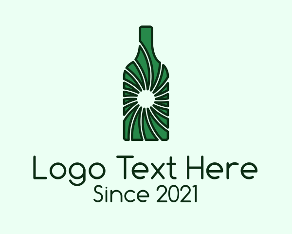 Winery logo example 3