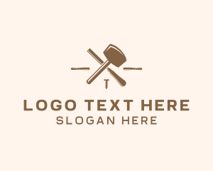 Lumberjack Woodworking Tools logo