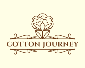 Cotton Plant Agriculture logo