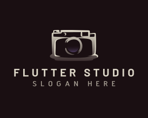 Photography Camera Studio logo design