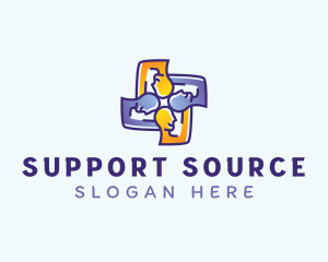 People Community Support logo
