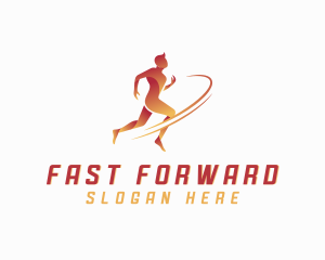 Running Sports Endurance Training logo