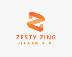 Media Company Letter Z  logo design