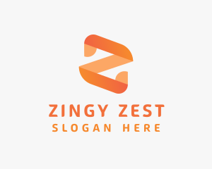 Media Company Letter Z  logo design