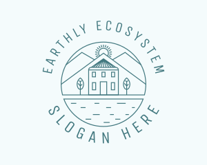 Nature Farm House  logo