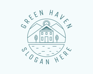 Nature Farm House  logo