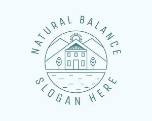 Nature Farm House  logo