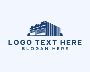 Logistics Storage Facility logo