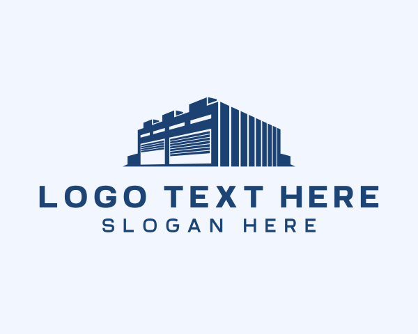 Storage logo example 4