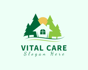 Home Villa Residence logo