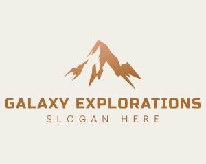 Tall Mountain Peak logo design