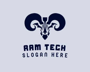 Wild Ram Esports logo