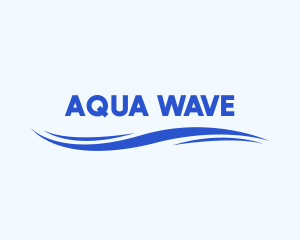 Ocean Sea Wave logo design