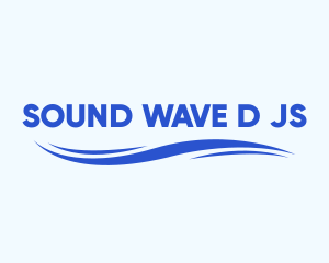 Ocean Sea Wave logo design