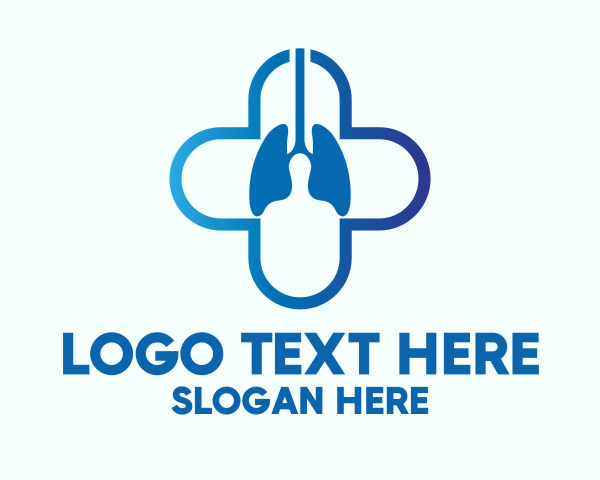 Medical Worker logo example 4