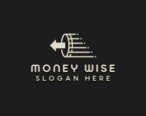 Coin Money Exchange Logo