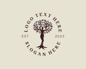 Female Tree Wellness logo