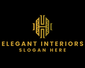 Luxury Interior Design logo