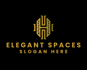 Luxury Interior Design logo