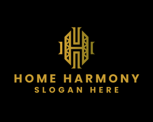 Luxury Interior Design logo