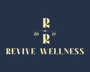 Generic Beauty Wellness logo design