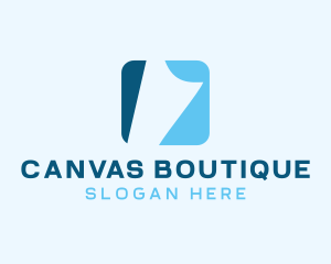 Printing Paper Sheet logo
