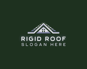 Property Roof Realty logo design