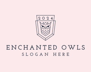 Owl Shield logo