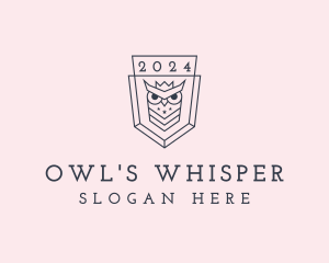 Owl Shield logo