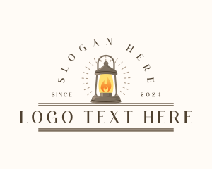 Gas Lamp Decor logo