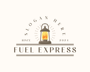 Gas Lamp Decor logo