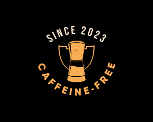 Barista Coffee Cafe logo design