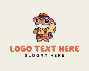 Frog Travel Expedition logo