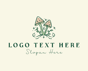 Magical Mushroom Farm logo