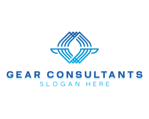 Generic Consulting Tech logo design