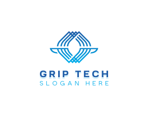 Generic Consulting Tech logo design