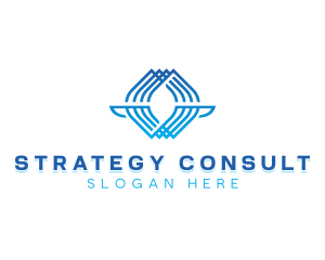 Generic Consulting Tech logo design