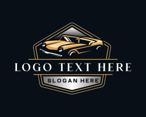 Car Repair Mechanic logo