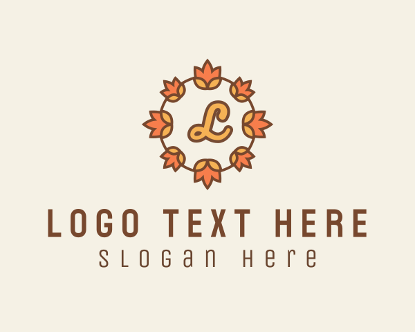 Organic logo example 3