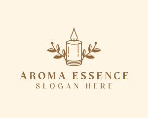 Scented Candle Maker logo