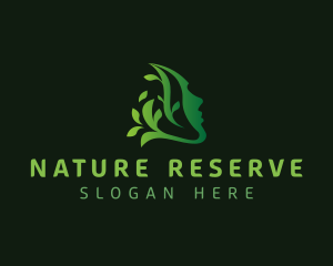 Natural Human Therapy logo design