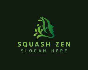 Natural Human Therapy logo design